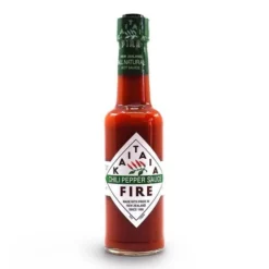 Kaitaia Fire Chili Pepper Sauce