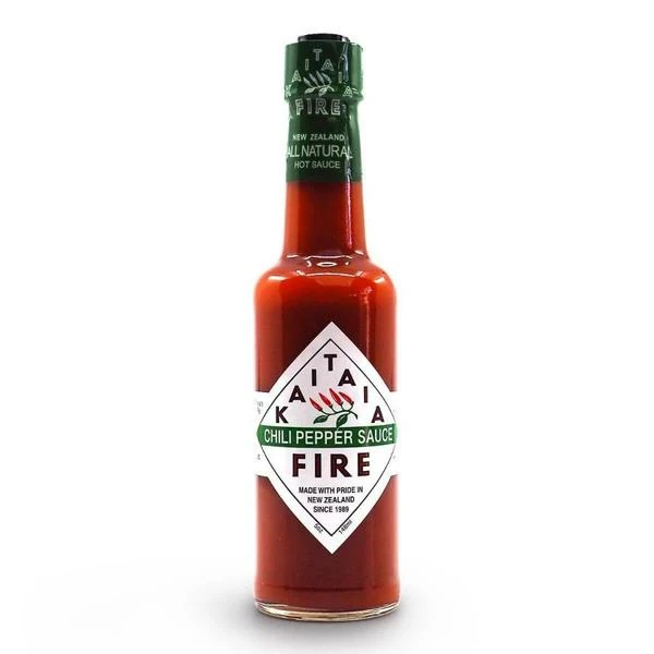 Kaitaia Fire Chili Pepper Sauce 1 Kaitaia Fire Chili Pepper Sauce