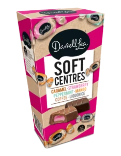 D/L Soft Centres 255g