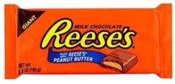 Reese Peanut Butter Giant Bar 192g