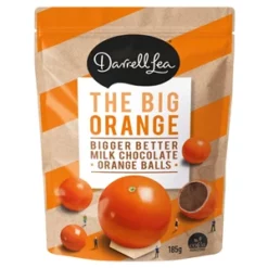 BITES The Big Orange 168g