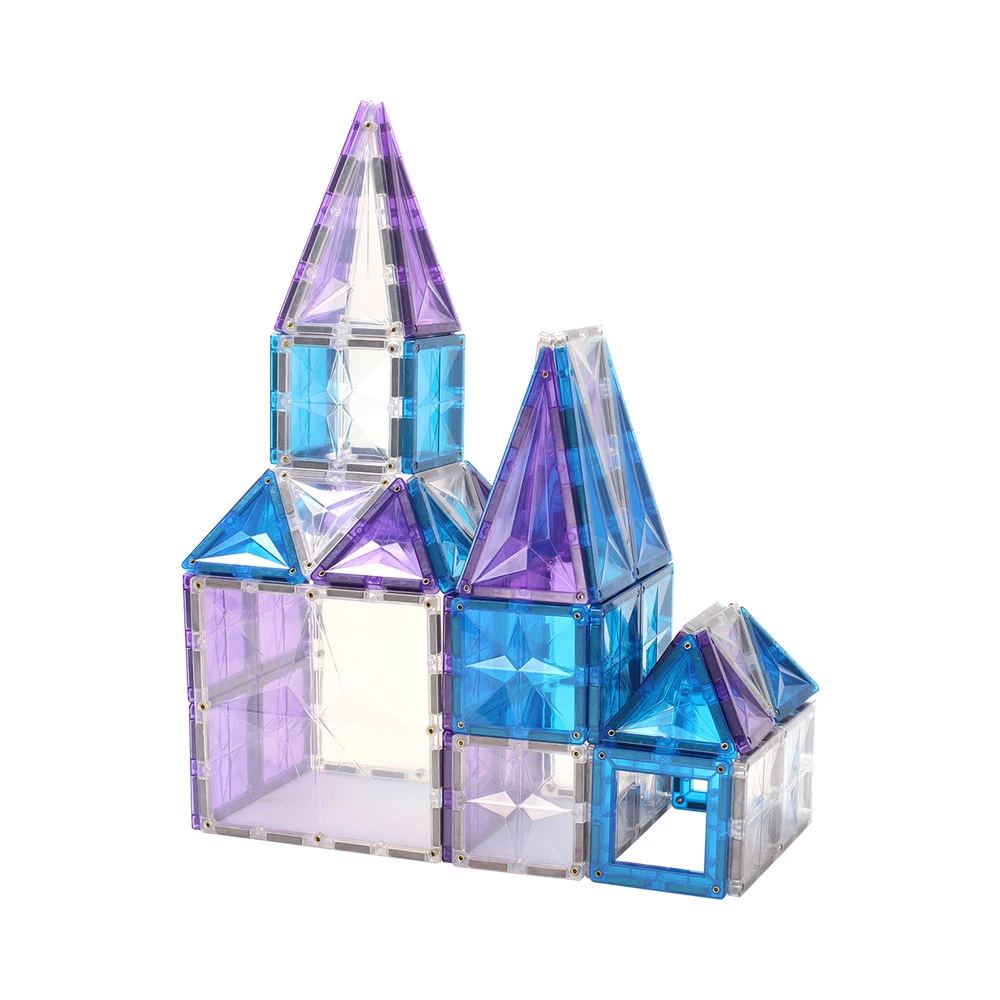 Diy Educational Mntl Magnetic Tiles Kids Star Mntl Magnetic Building Tiles Toy For Kids 1 Diy Educational Mntl Magnetic Tiles Kids Star Mntl Magnetic Building Tiles Toy For Kids