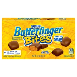 Butterfinger Bites Box 3.5oz (99.2g)