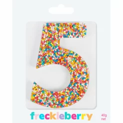 Freckleberry 5