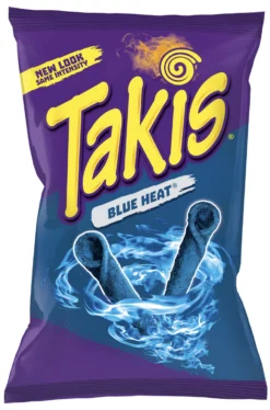 BARCEL TAKIS BLUE HEAT 280g