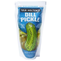 Van Holten’s Pickle Jumbo Hearty Dill Flavour